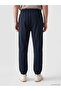 Vizyon New Season Petrol Regular Fit Jogger Sweatpants - 4