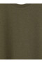 Özmarka New Season Green Crew Neck Men's Sweatshirt - 6