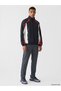 Xside Activetall Collar Men's Zippered Sweatshirt - 2