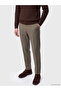 Southblue Brown Regular Fit Men's Trousers - 2
