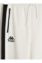Özmarka New Season Ecru Loose Fit Men's Sweatpants - 8