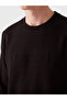 Southblue Brown Crew Neck Printed Men's Sweatshirt - 3
