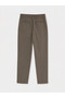 Vizyon New Season Khaki Regular Fit Men's Trousers - 6