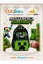 Lux School Backpack, Lunchbox, Pen Holder Set - Licensed Water Bottle & Flask - 2