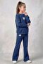 Girls' Tracksuit Set 26Kdmb9968 - 3