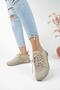 Papuç sepeti 062 knit comfortable lightweight women's casual sneakers - 2