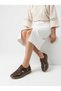 Artı-Artı-Light1938 Women's Orthopedic Gel Sole Casual Brown Shoes - 2