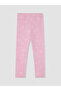Printed girl's pajama set - 7