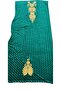 Embroidered Velvet Dress Fabric 300X150Cm 009