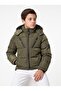 Boys' Waterproof Coat with Fur Lining - 2