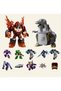 Transformers Defender Version 04 Tyrants Fury - 2
