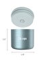 Bentgo Stainless Insulated Kids Food Container - Aqua - 2
