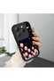 Infinix Hot 40/40 Pro Compatible Romantic Night Sky Pink Tulip Full Printed Silicone Case, Flexible Impact Protection - 2