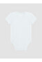 Short Sleeve Printed Baby Boy Bodysuit - 2