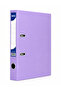 15 Pieces Narrow Plastic Folder A4 Folder - 2