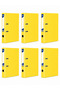 25 Pieces (1 Box) Narrow Plastic Folder A4 Folder - 4