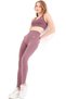 Soft Textured, Flexible Support Yoga, Running, Sports and Everyday Athlete Bra Helenie - 5