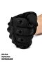 M Size Protected Motorcycle Gloves Unisex Cycling Biker Gloves Black 114 - 3
