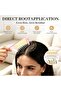 Scalp Oil Applicator Comb, Serums Liquid Quick Root Delivery Hair Oil Applicator 4ML - 2