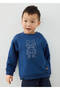 Boy's Printed Sweatshirt 4459