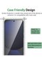Samsung Galaxy S26 Fe Nano Ghost Screen Protector Matte Ghost Screen Protector - Camera Part Open - 4