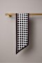 Polka Dot Patterned Practical Use Tie-Form Women's Scarf - Neck Scarf - 5