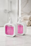 2 Countertop 400 ml Bathroom Kitchen Liquid Soap Dispenser| Bathroom Kitchen Dish Sink Detergent Holder - 4