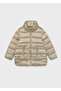 Girl's Padded Coat Mazapan 7445 - 3