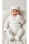Baby Boy 0-3 Months Karizma Ribbed 5-Piece Hospital Discharge Set