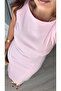 Pink Sitting Midi Dress - 8