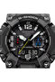 Men's Analog Black Dial Watch - GWG-B1000TLC-1ADR - 4