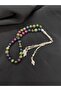 Zoi̇si̇t Real Natural Stone Praying Beads - 2