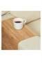 Armrest Tray Bamboo, 65 X 37 Size Premium Stylish Design, Armrest Tray for Sofa - 3