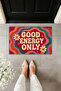 Good Energy Only Boho Retro Decorative Door Mat 70X45 cm - 2