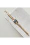 Celeste Gold Saat Navy Blue - 2