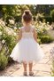 Children's Tassel Dress, Children's Evening Dress - 2