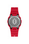 Men's Digital Red Dial Watch - DW-5600AKA-4DR - 3