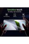 Poco F9 Pro Compatible Fingerprint Activated Nano Glass Screen Protector, 9H Hardness Protective Glass - 3
