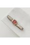 Spek Gold Silver Claret Red Watch - 2