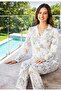 Spring Branch Cotton Soft Pajama Set - 3