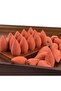 Premium Backflow Incense Cones (148-Piece Mega Bundle) – All-Natural Long Lasting Waterfall Incense Cones for Relaxation, Home Fragrance & Meditation. (Dragons Blood-148 Cones) - 3
