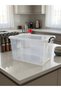 30 Liter Horizontal Storage Container 32 X 48 X 28