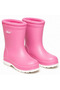 Waterproof Unisex Rain-Snow Boots with Fur Inside for Girls and Boys - 2