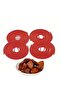 Natural Incense Coils–Variety Pack|Sandalwood, Agarwood, Rose, Jasmine & More (Dragon Blood-48Pcs) - 3