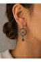 Zircon Stone Authentic Earrings