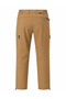 Beige Softshell Men's Winter Windproof Pants - 5