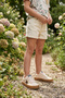 Rida Daily Lace-Up Girls' Sneakers - 3