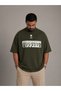 Saudi Arabia National Day Men's T-Shirt 100% Cotton Premium Fabric Oversized T-Shirt