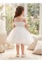 Girl's Evening Dress, Children's Tulle Dress - 2
