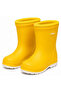 Waterproof Unisex Rain-Snow Boots with Fur Inside for Girls and Boys - 3